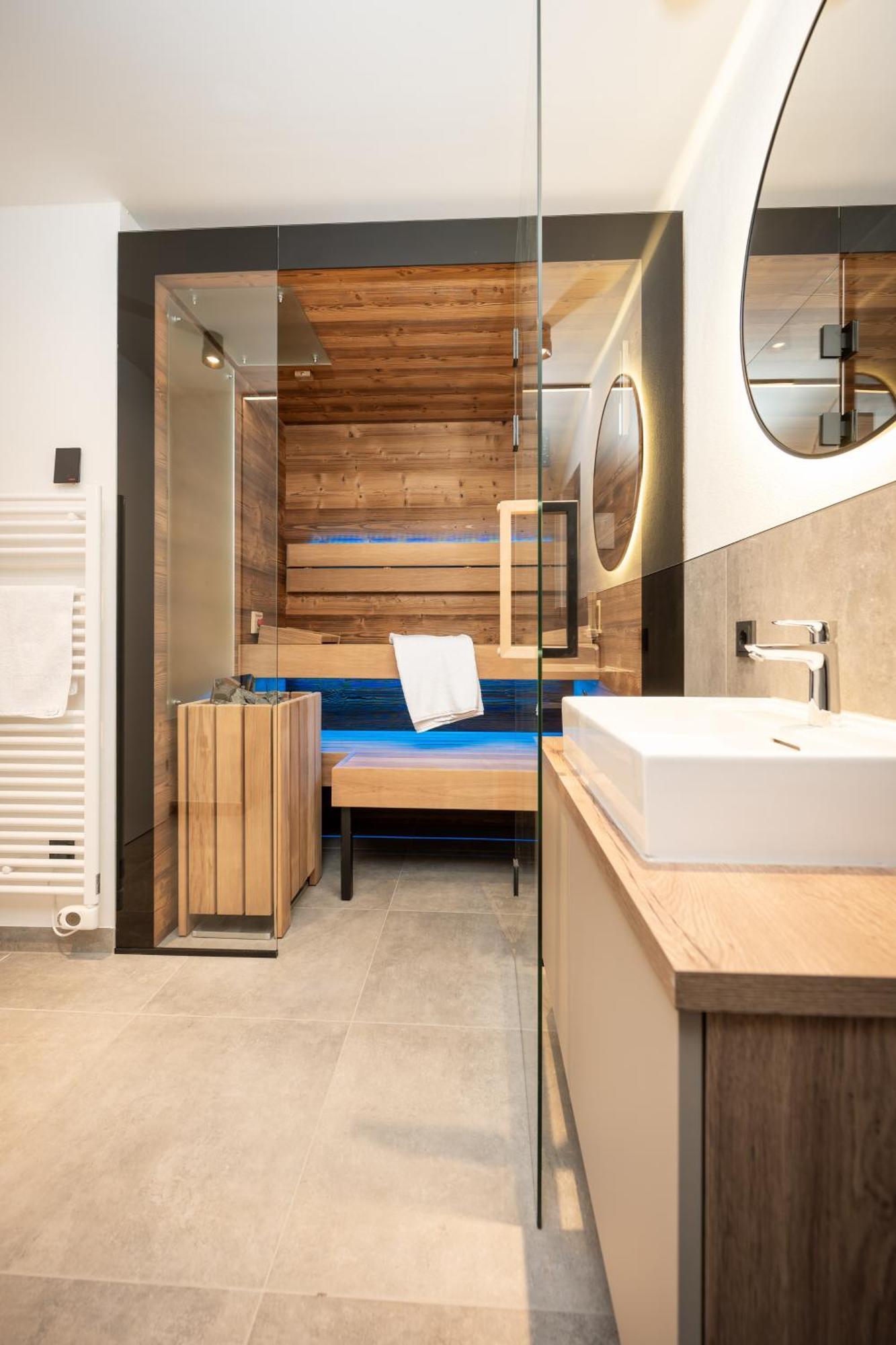 Appartements Kuckuck Leogang Exterior foto